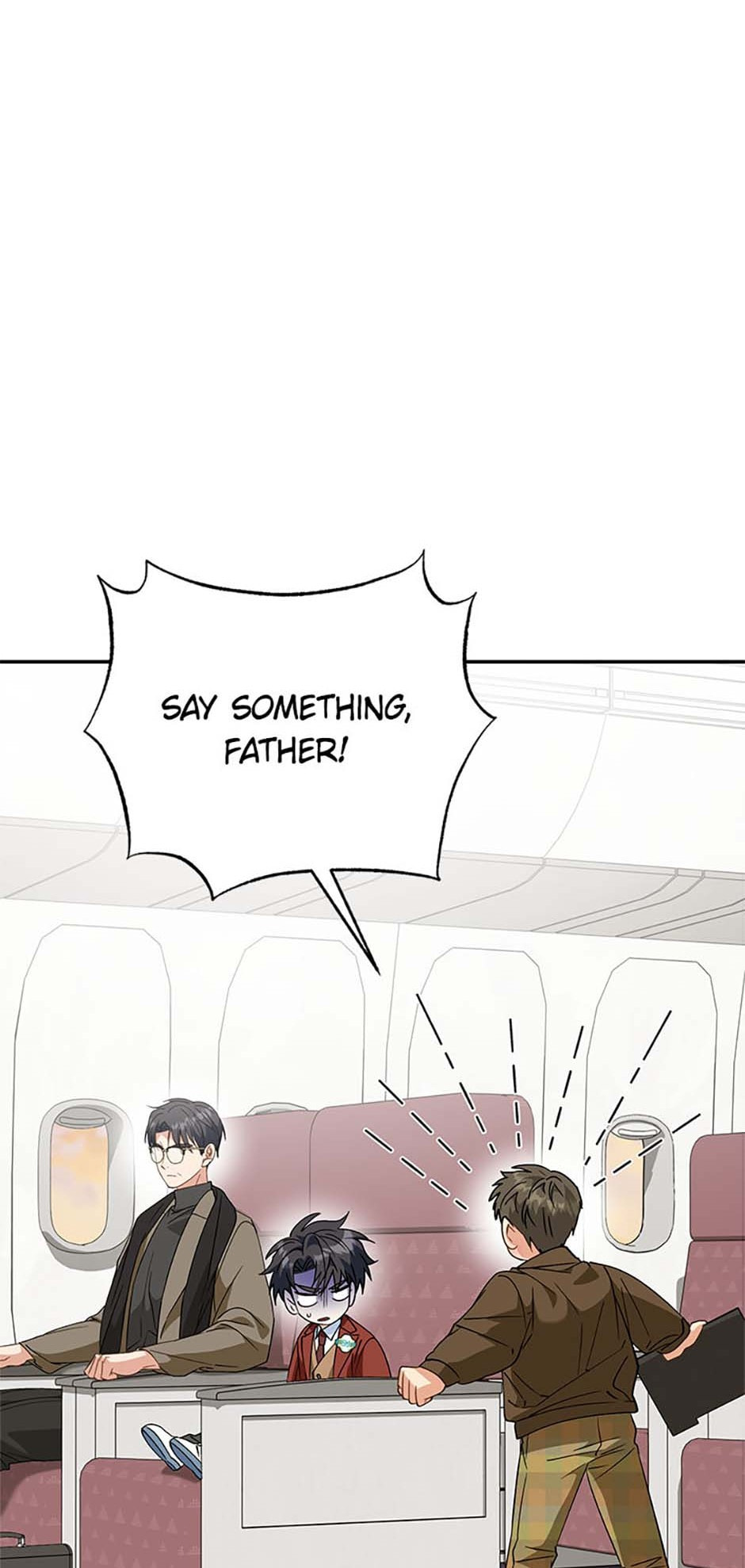Crawling My Way to the Top! Chapter 48 page 9 - 