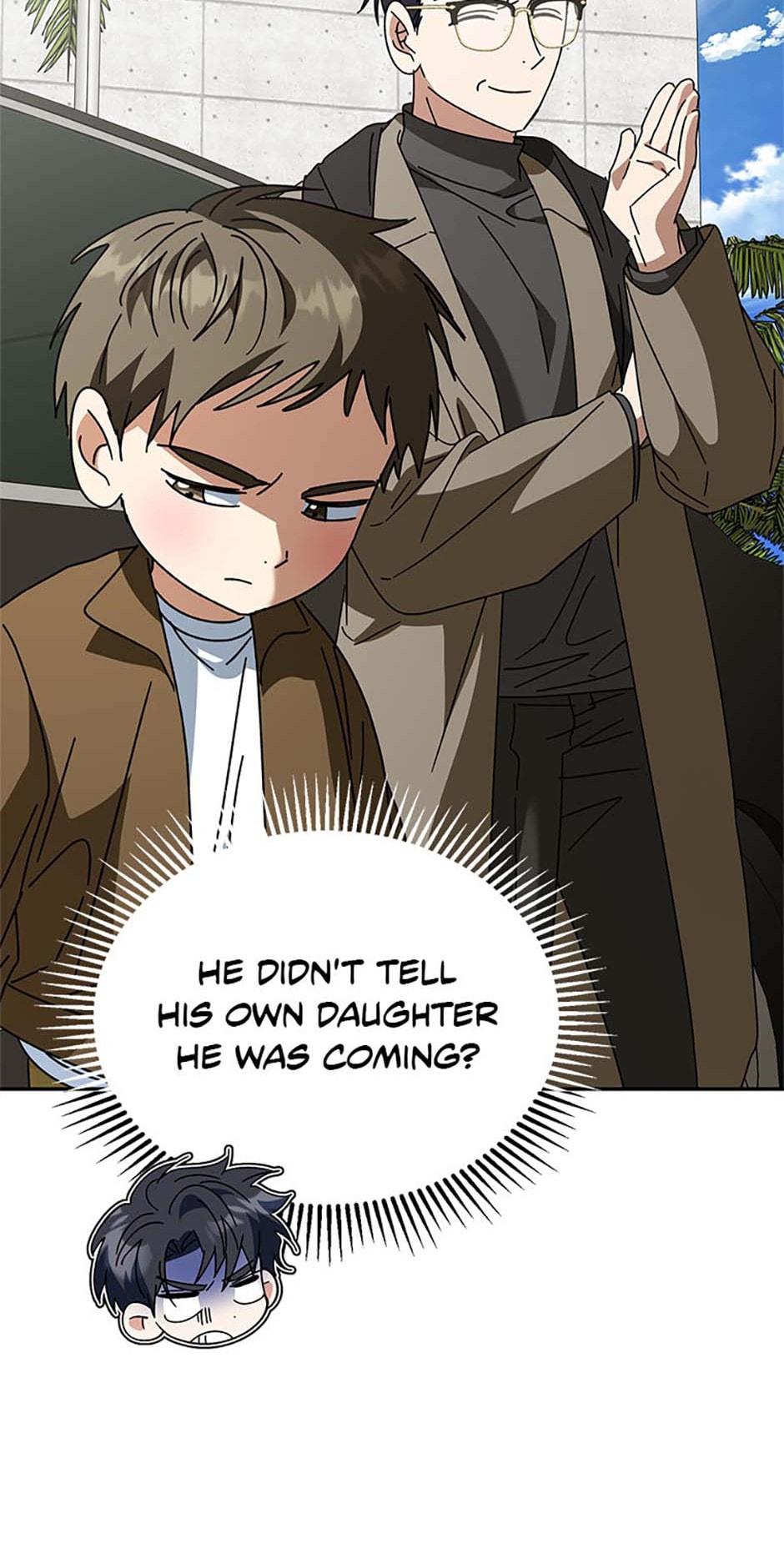 Crawling My Way to the Top! Chapter 48 page 82 - 