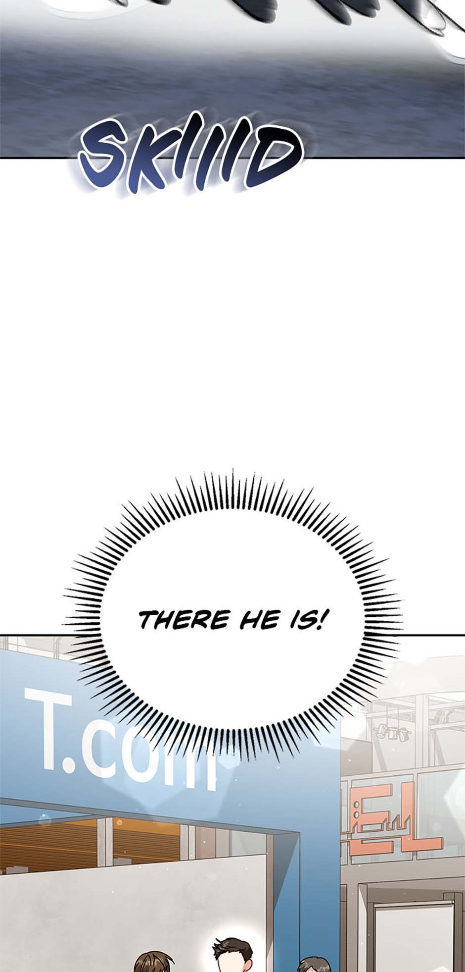 Crawling My Way to the Top! Chapter 49 page 14 - 