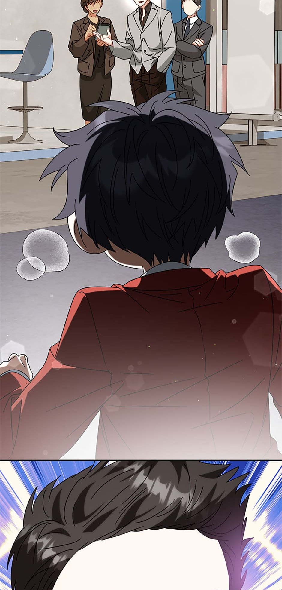 Crawling My Way to the Top! Chapter 49 page 15 - 