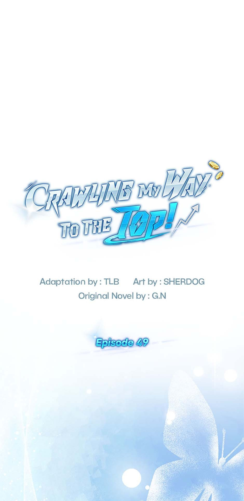 Crawling My Way to the Top! Chapter 49 page 17 - 