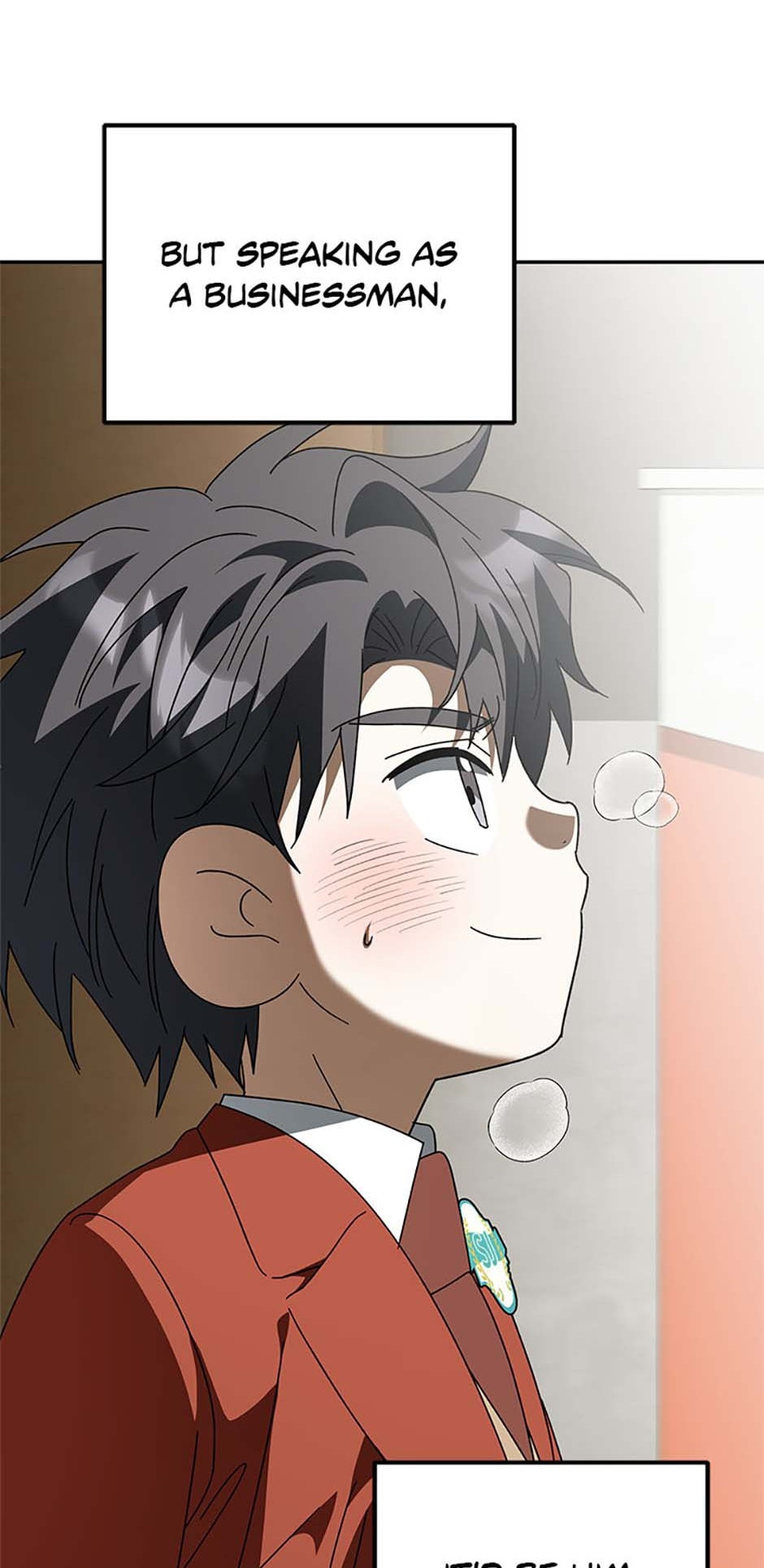 Crawling My Way to the Top! Chapter 49 page 20 - 
