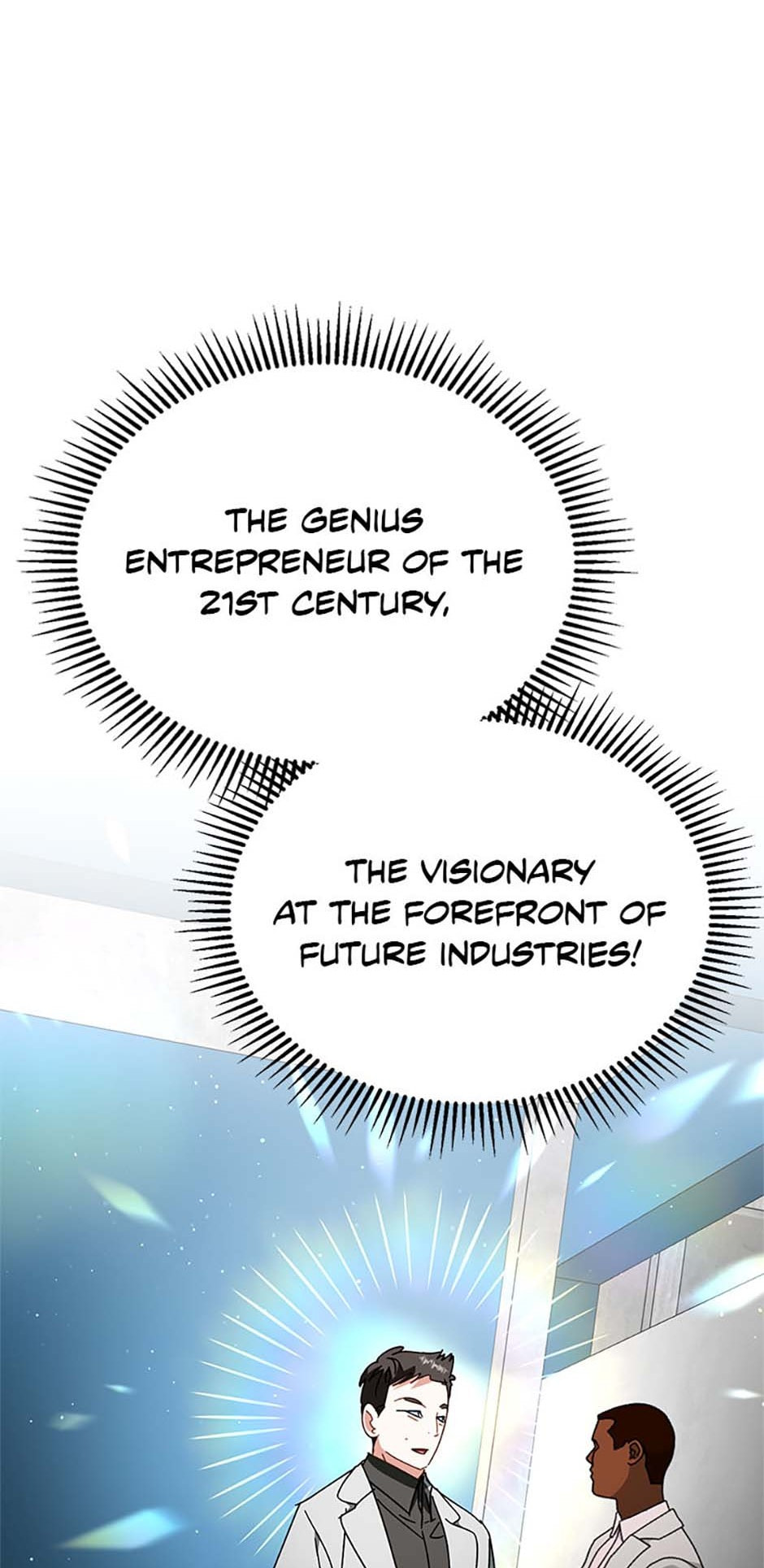 Crawling My Way to the Top! Chapter 49 page 23 - 