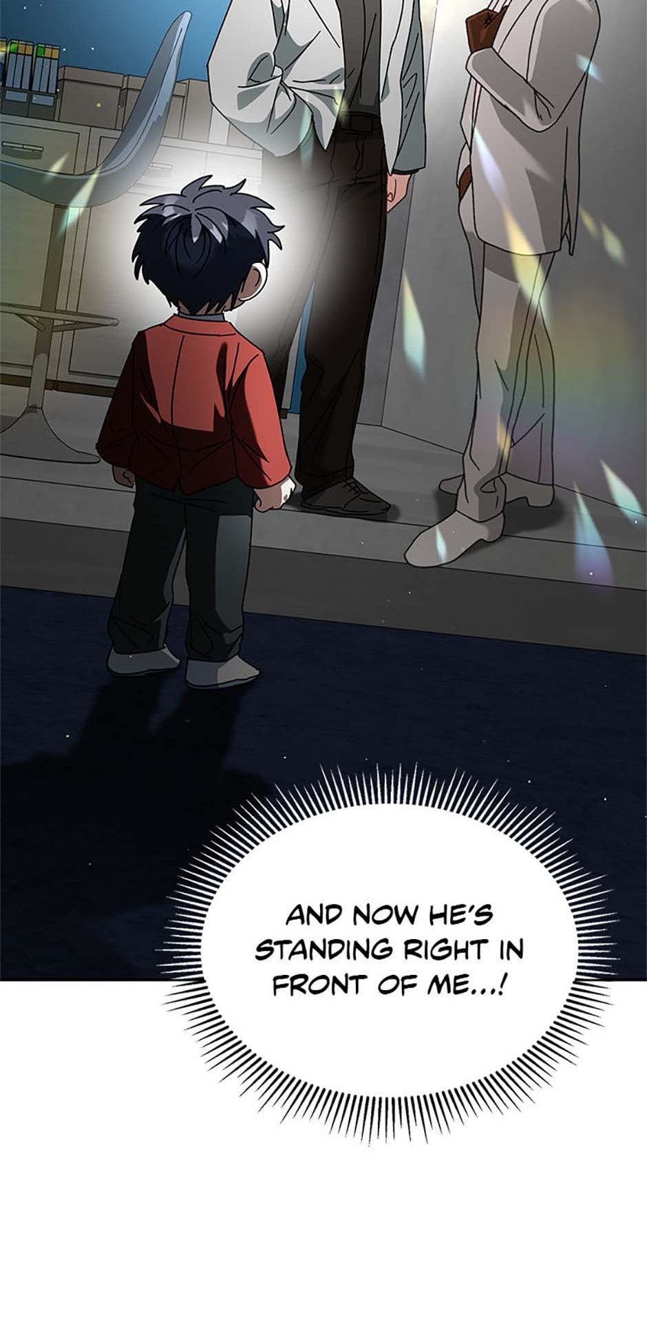 Crawling My Way to the Top! Chapter 49 page 24 - 