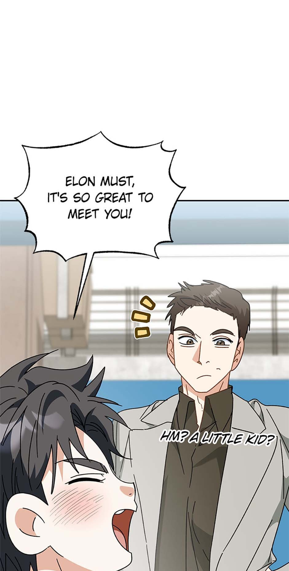 Crawling My Way to the Top! Chapter 49 page 25 - 