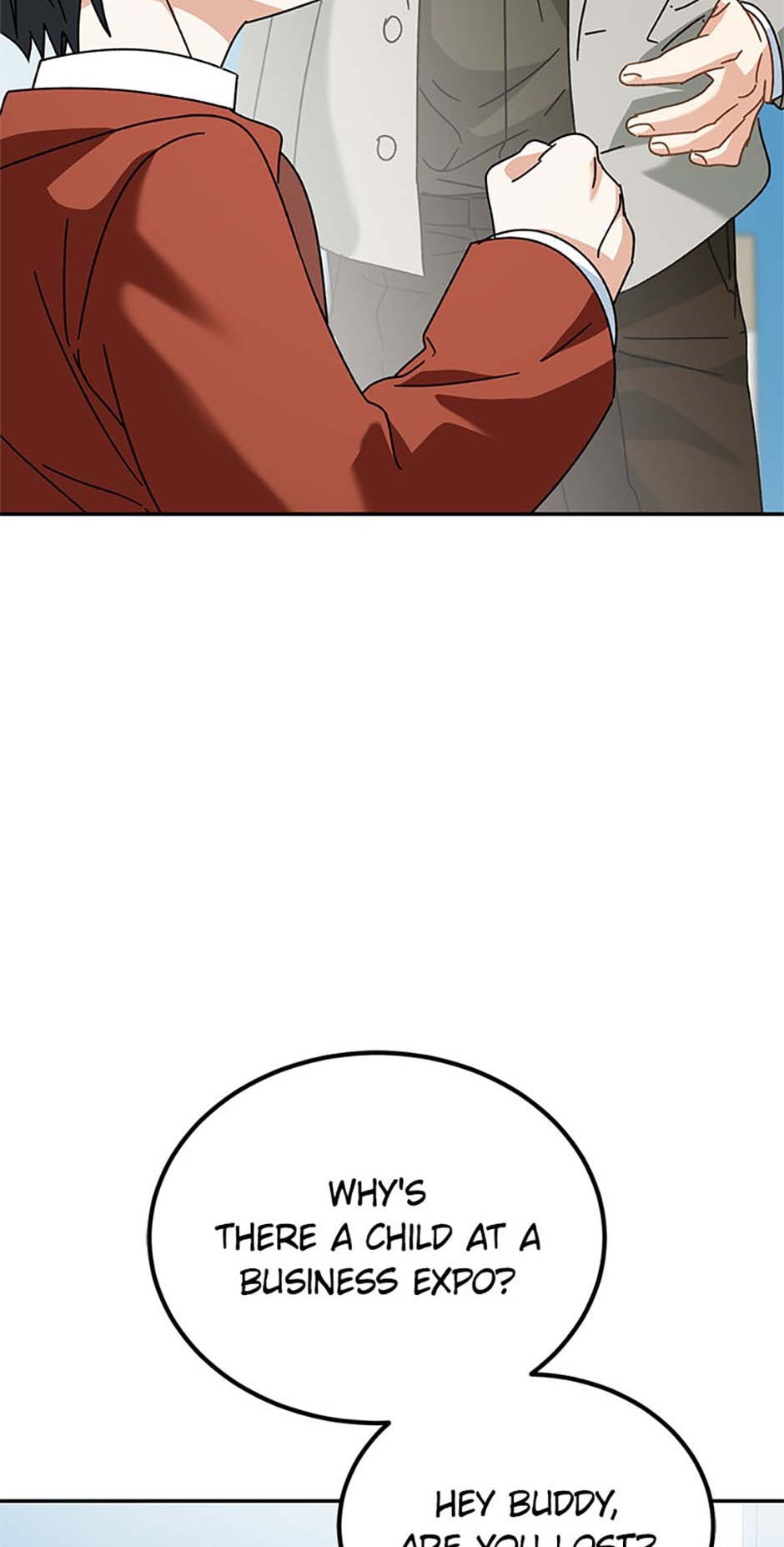 Crawling My Way to the Top! Chapter 49 page 26 - 