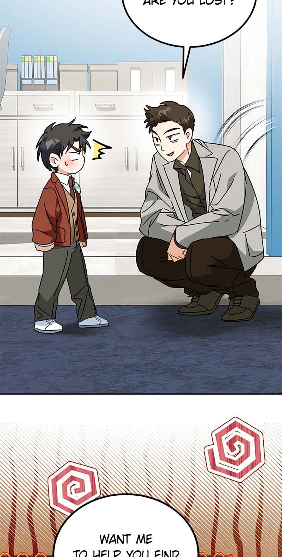 Crawling My Way to the Top! Chapter 49 page 27 - 