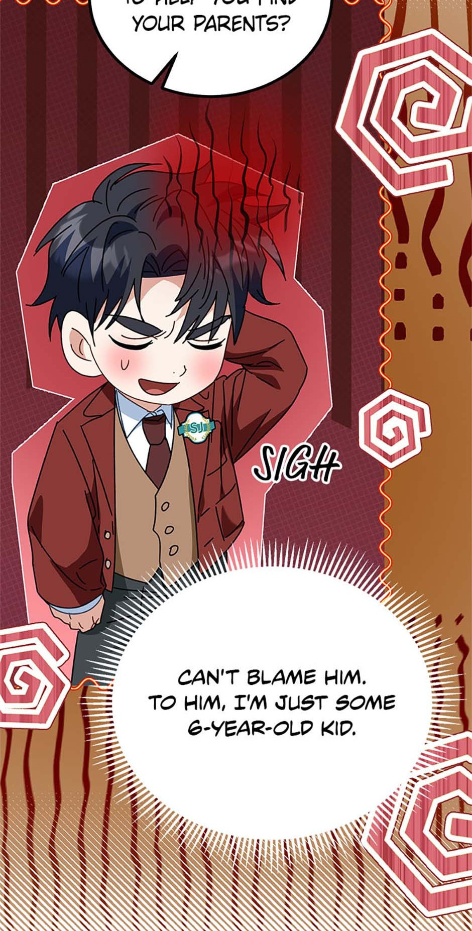 Crawling My Way to the Top! Chapter 49 page 28 - 