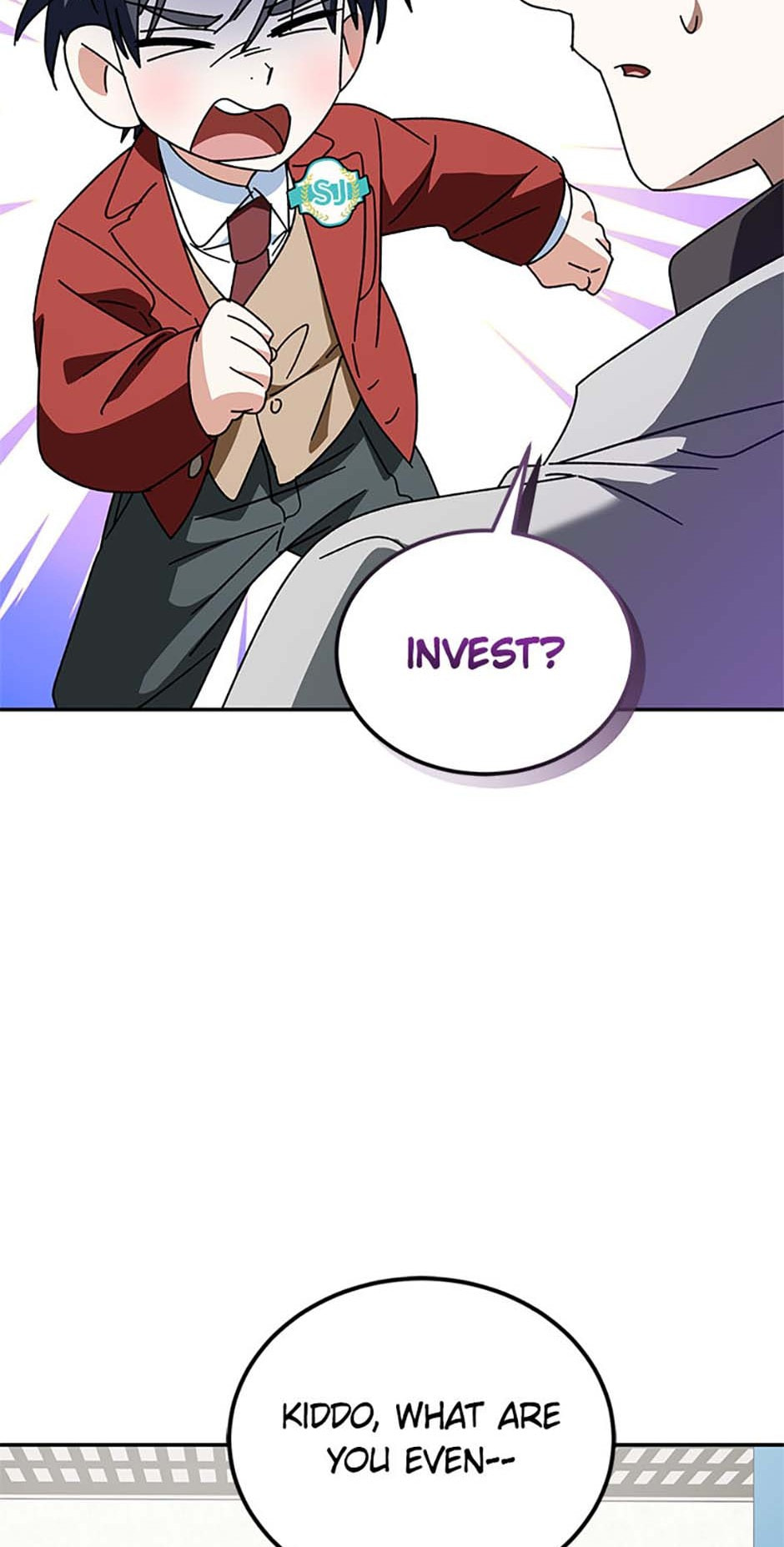 Crawling My Way to the Top! Chapter 49 page 30 - 