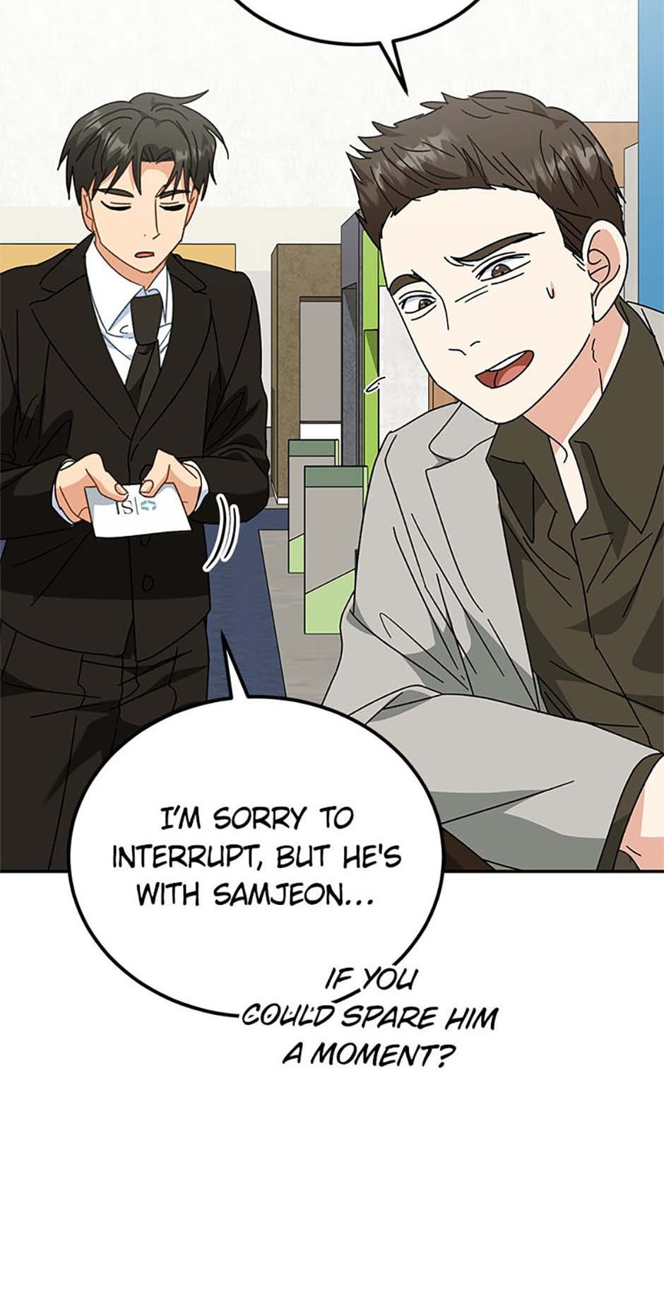 Crawling My Way to the Top! Chapter 49 page 31 - 