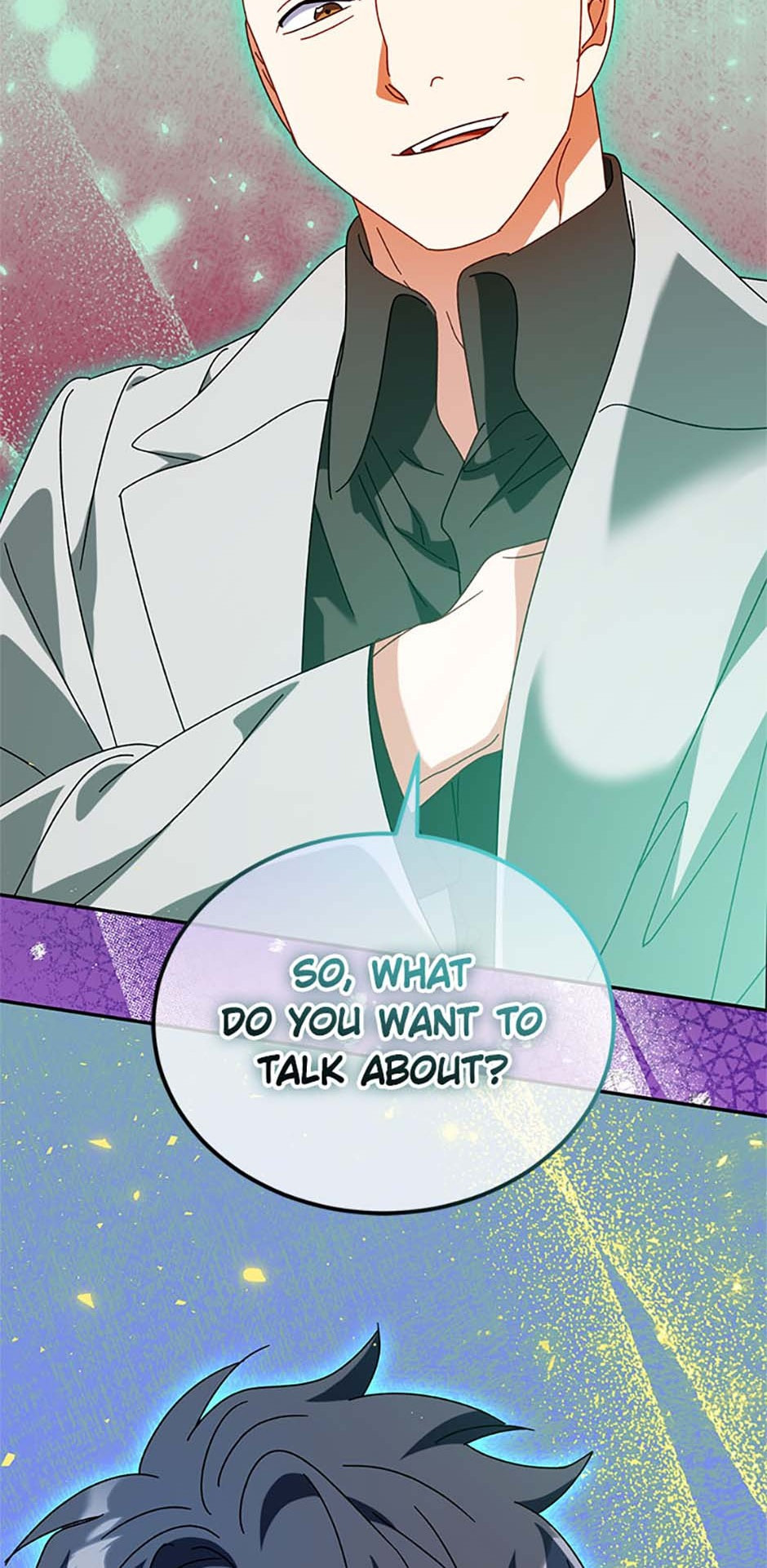 Crawling My Way to the Top! Chapter 49 page 35 - 
