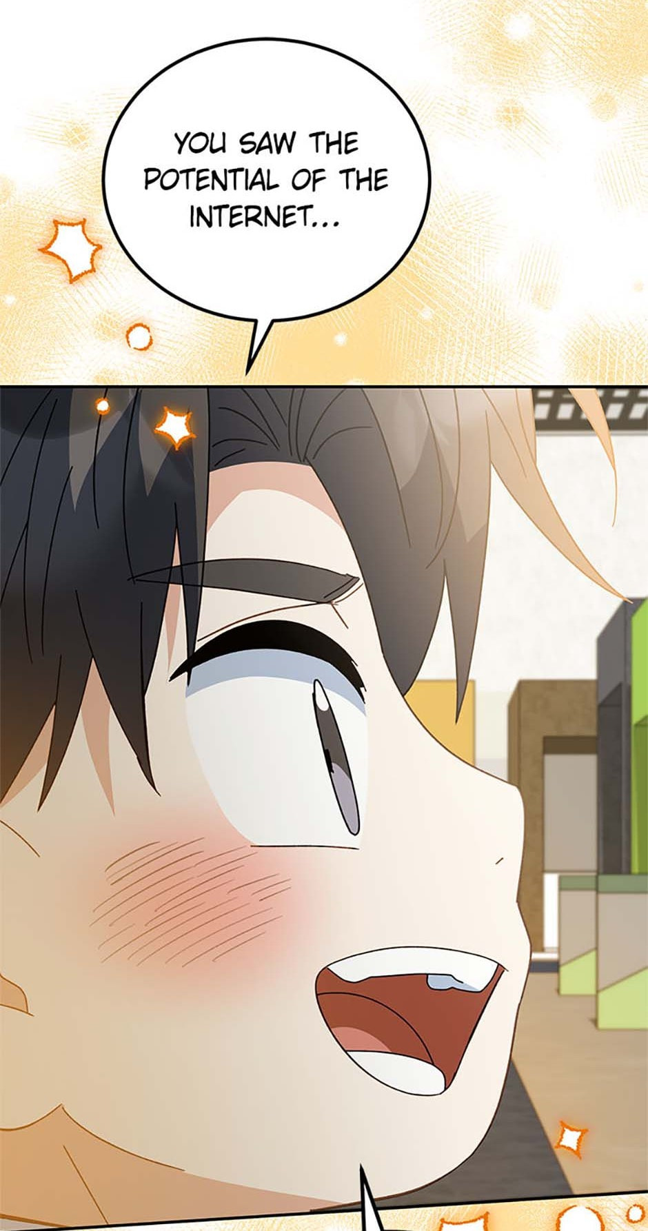 Crawling My Way to the Top! Chapter 49 page 41 - 