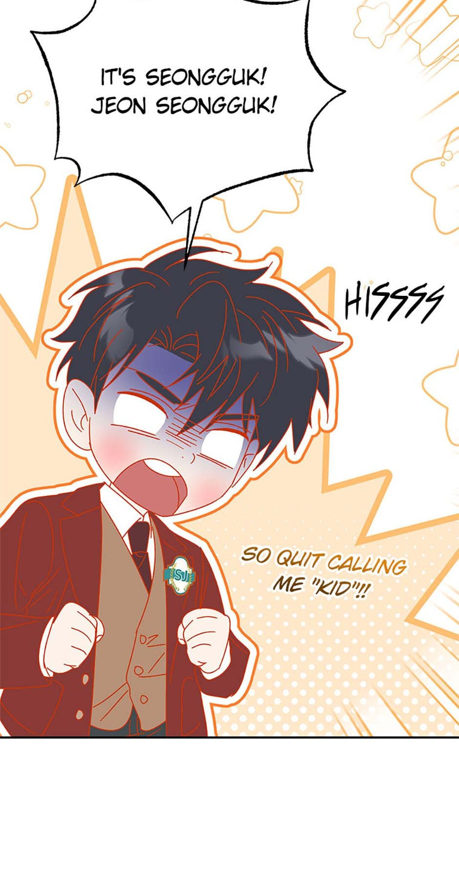 Crawling My Way to the Top! Chapter 49 page 46 - 