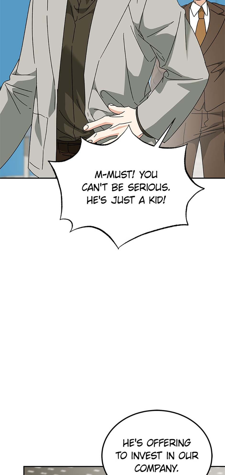 Crawling My Way to the Top! Chapter 49 page 52 - 