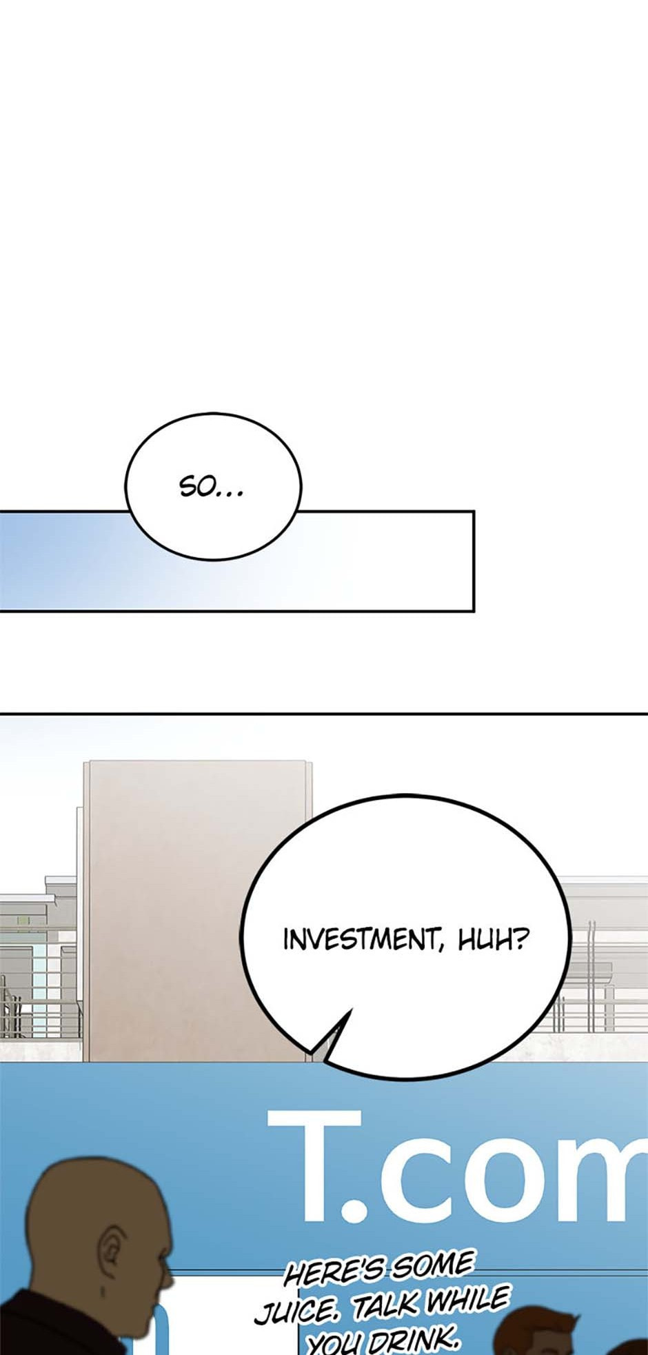 Crawling My Way to the Top! Chapter 49 page 57 - 