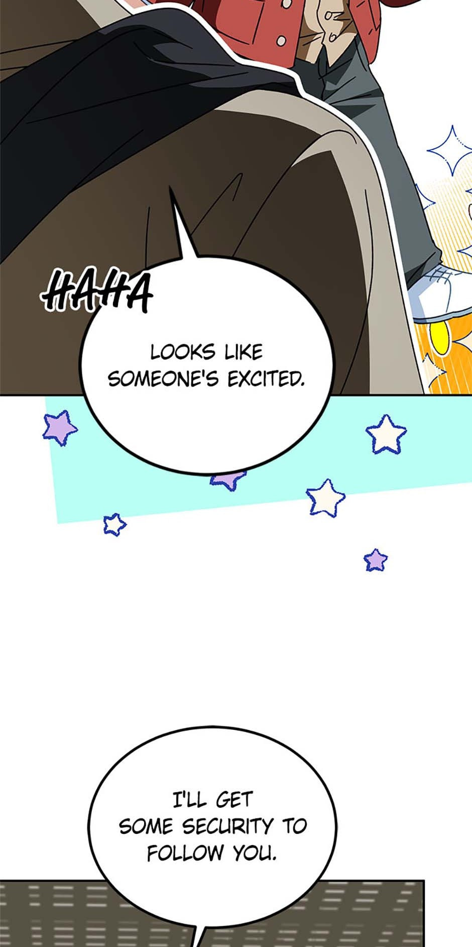 Crawling My Way to the Top! Chapter 49 page 7 - 