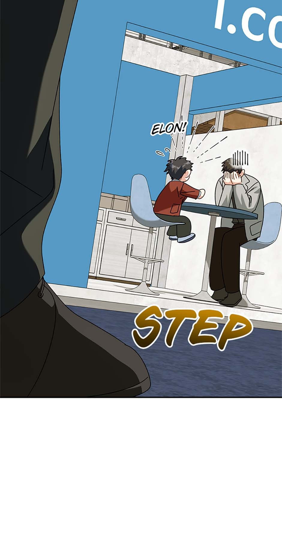 Crawling My Way to the Top! Chapter 49 page 73 - 