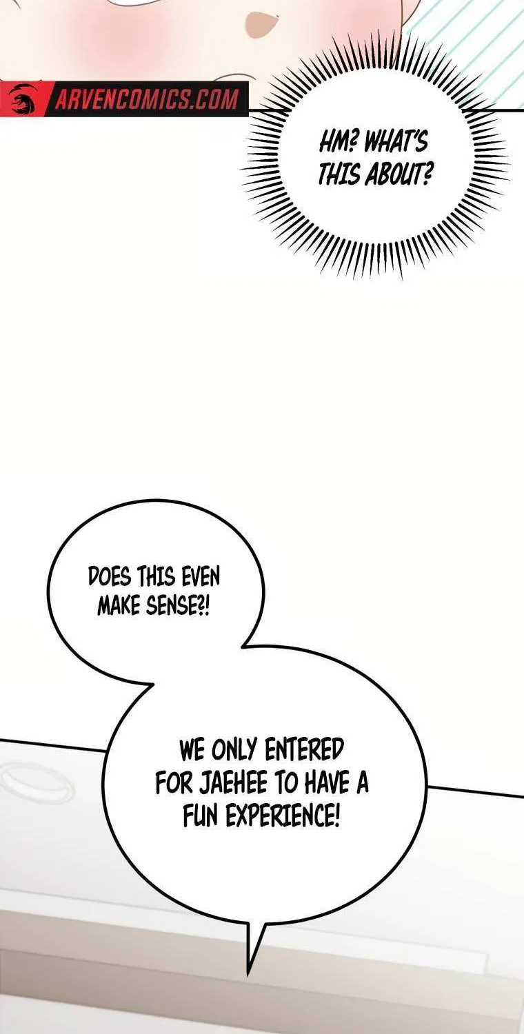 Crawling My Way to the Top! Chapter 5 page 49 - 