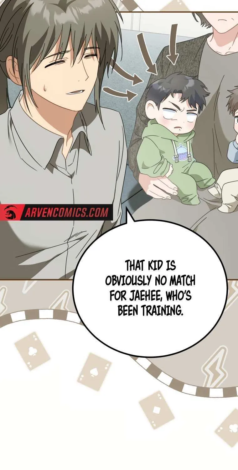 Crawling My Way to the Top! Chapter 5 page 63 - 