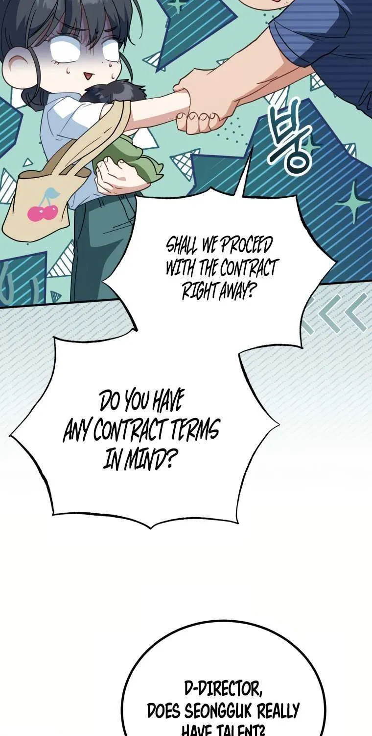 Crawling My Way to the Top! Chapter 5 page 10 - 