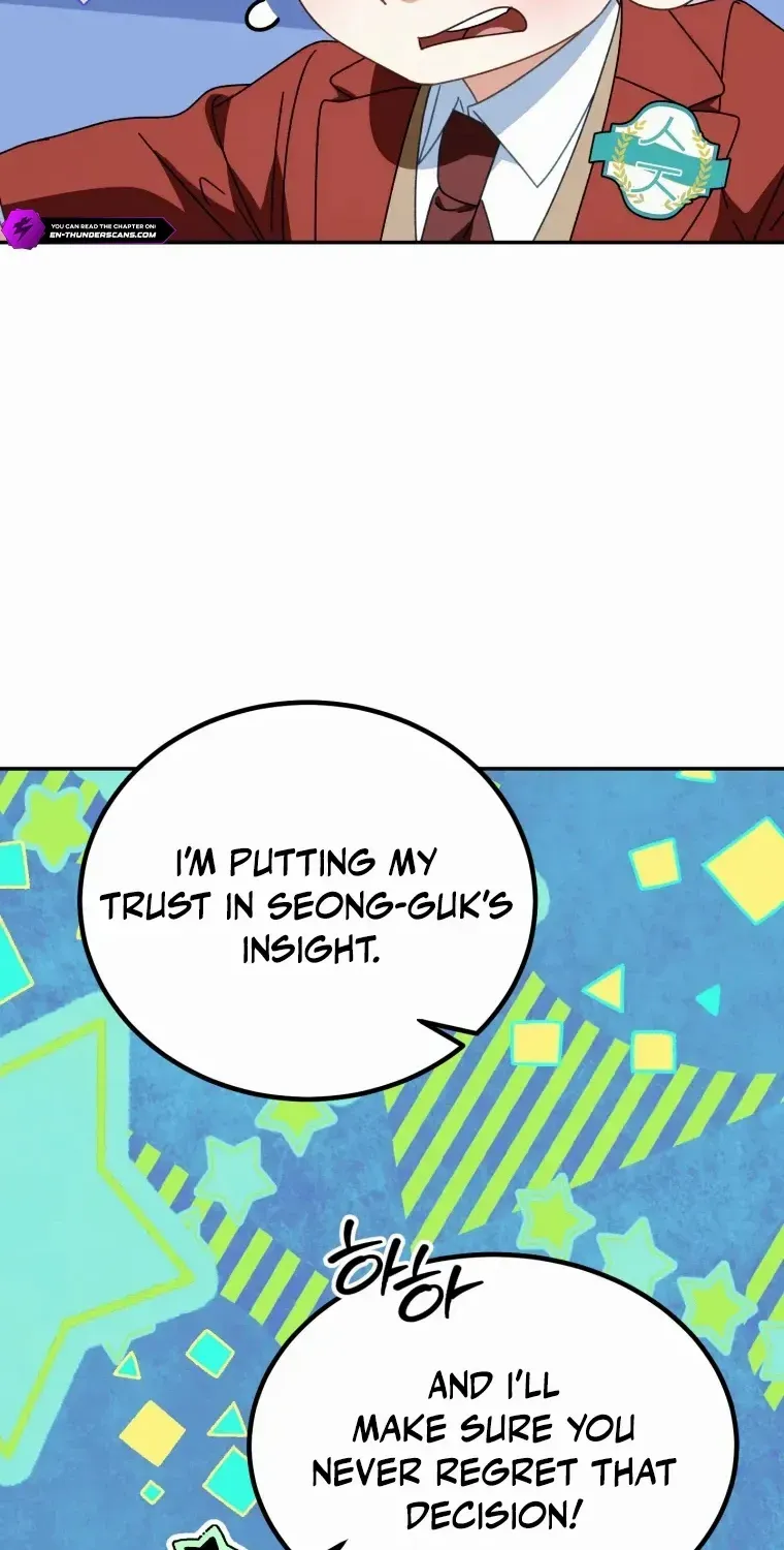 Crawling My Way to the Top! Chapter 50 page 18 - 