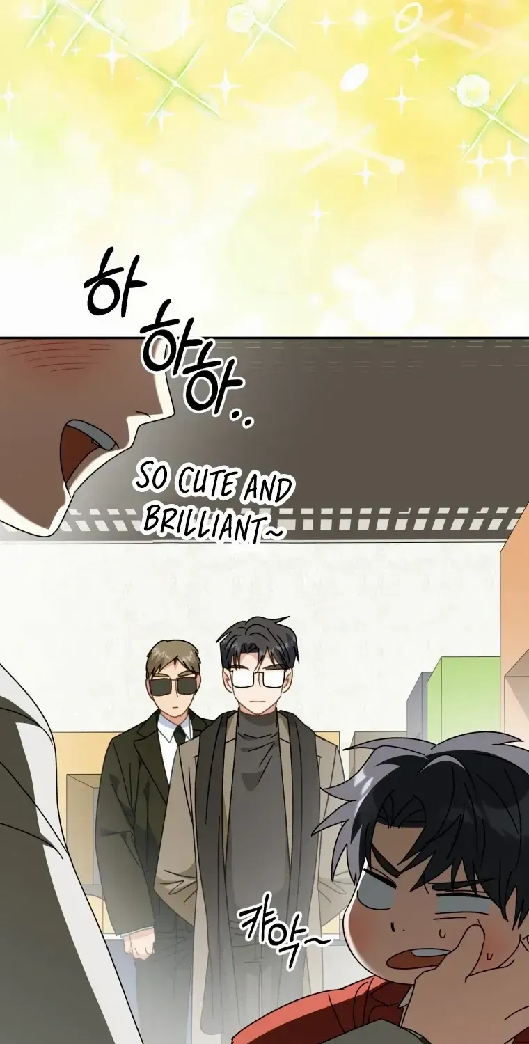 Crawling My Way to the Top! Chapter 50 page 23 - 