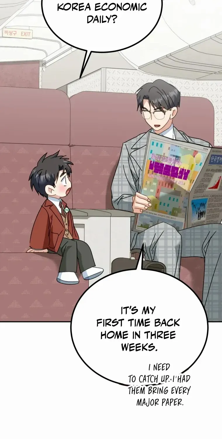 Crawling My Way to the Top! Chapter 50 page 46 - 