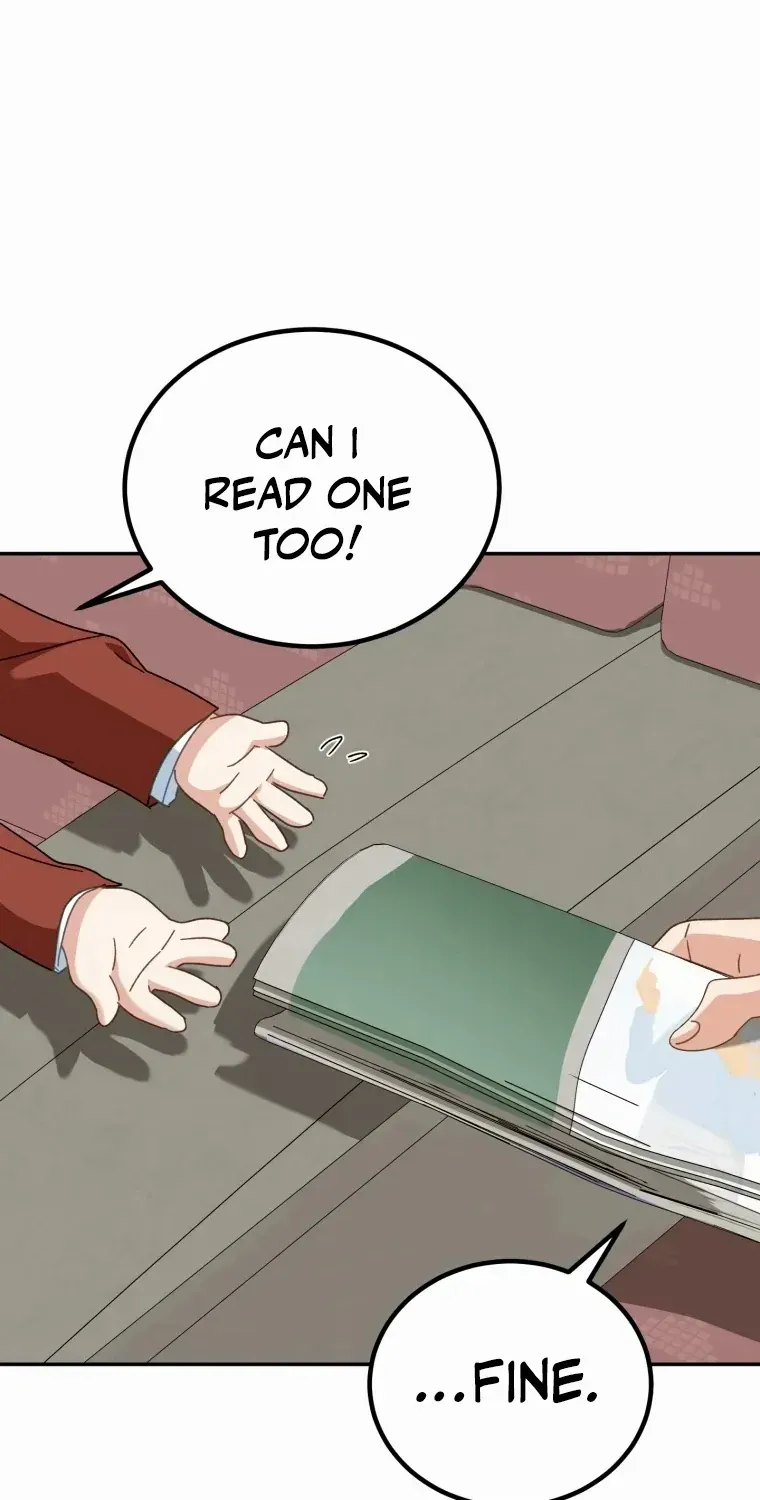 Crawling My Way to the Top! Chapter 50 page 47 - 