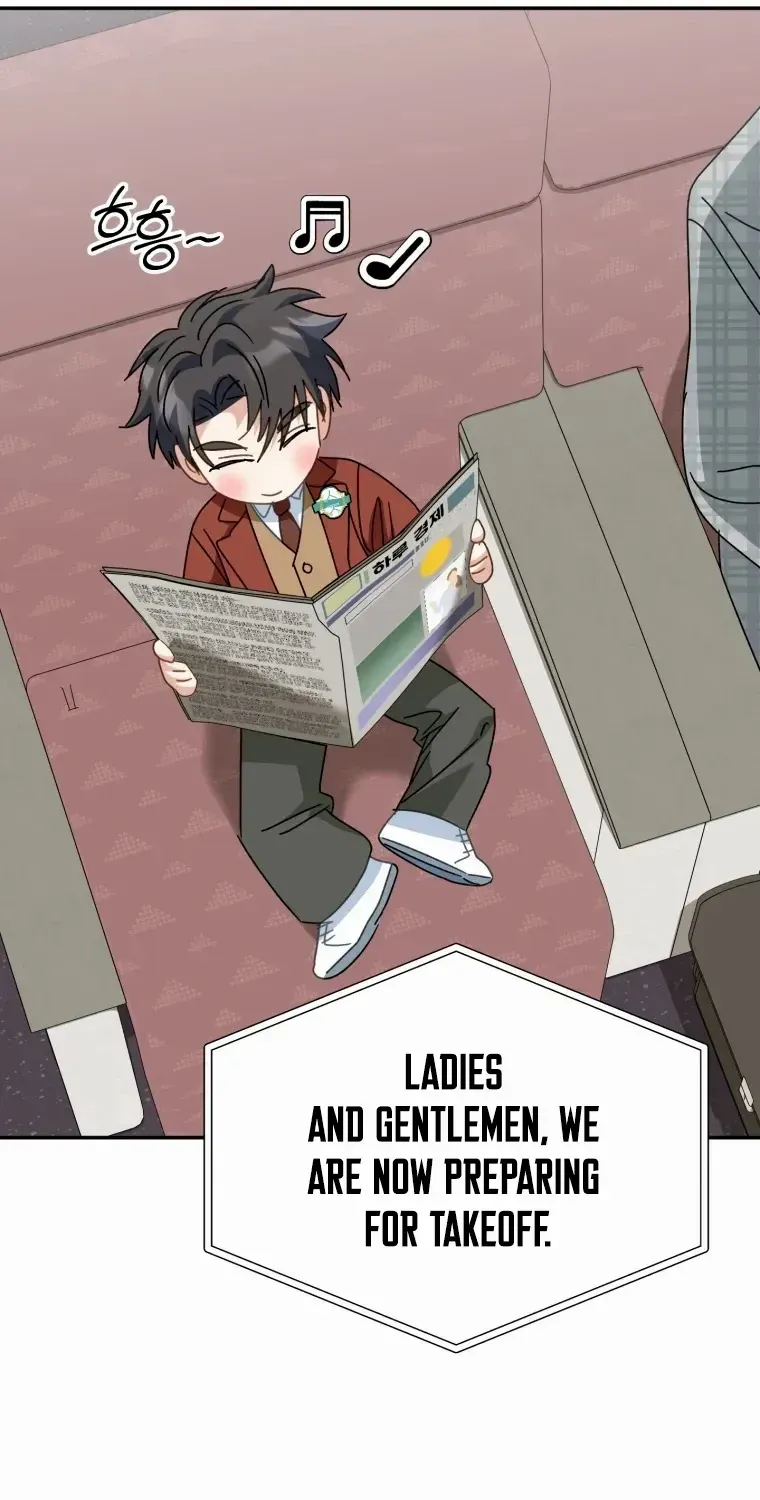 Crawling My Way to the Top! Chapter 50 page 49 - 