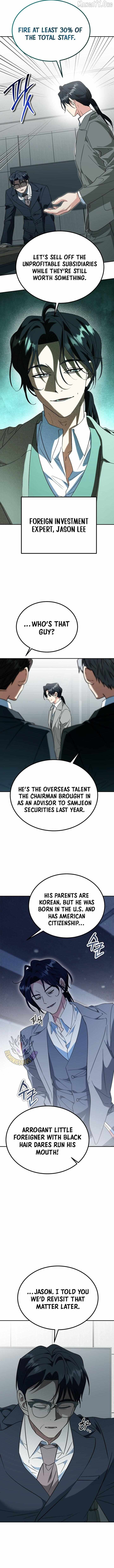 Crawling My Way to the Top! Chapter 51 page 13 - 