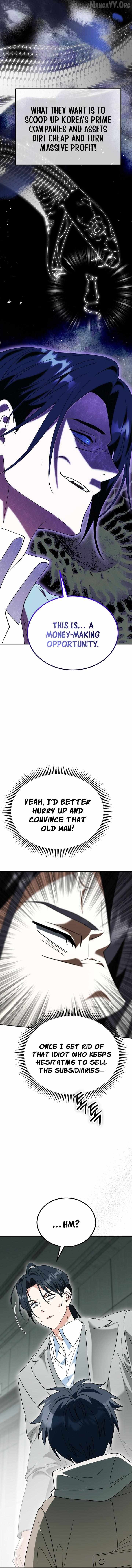 Crawling My Way to the Top! Chapter 51 page 16 - 