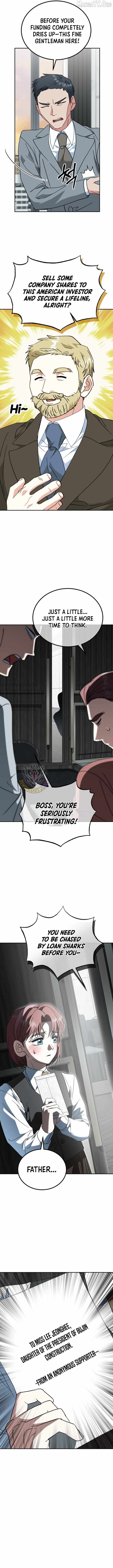 Crawling My Way to the Top! Chapter 53 page 16 - 