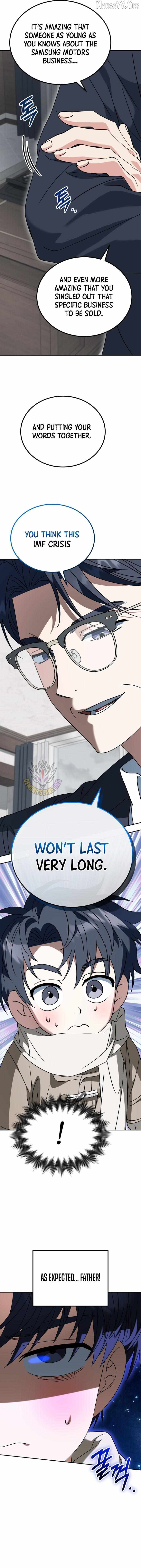 Crawling My Way to the Top! Chapter 53 page 4 - 