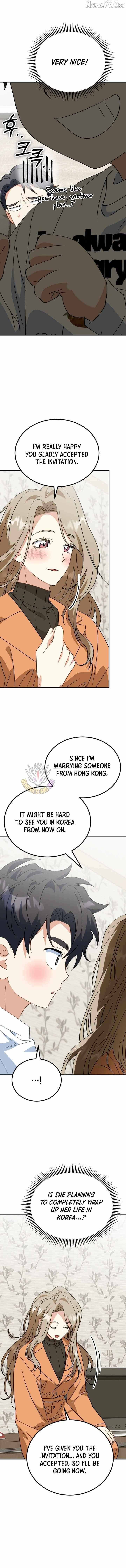 Crawling My Way to the Top! Chapter 58 page 11 - 