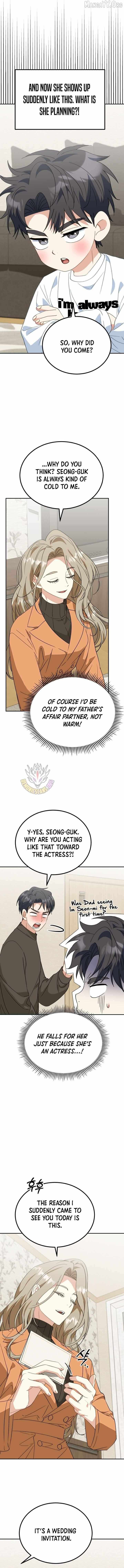 Crawling My Way to the Top! Chapter 58 page 5 - 