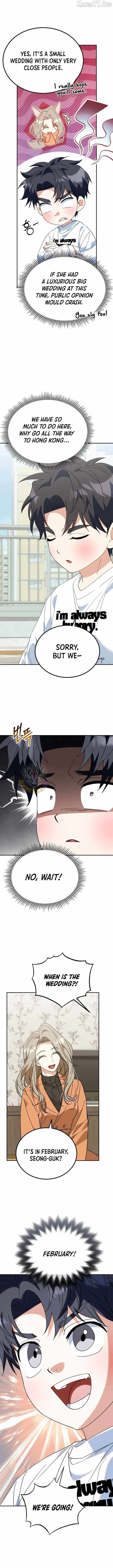 Crawling My Way to the Top! Chapter 58 page 9 - 