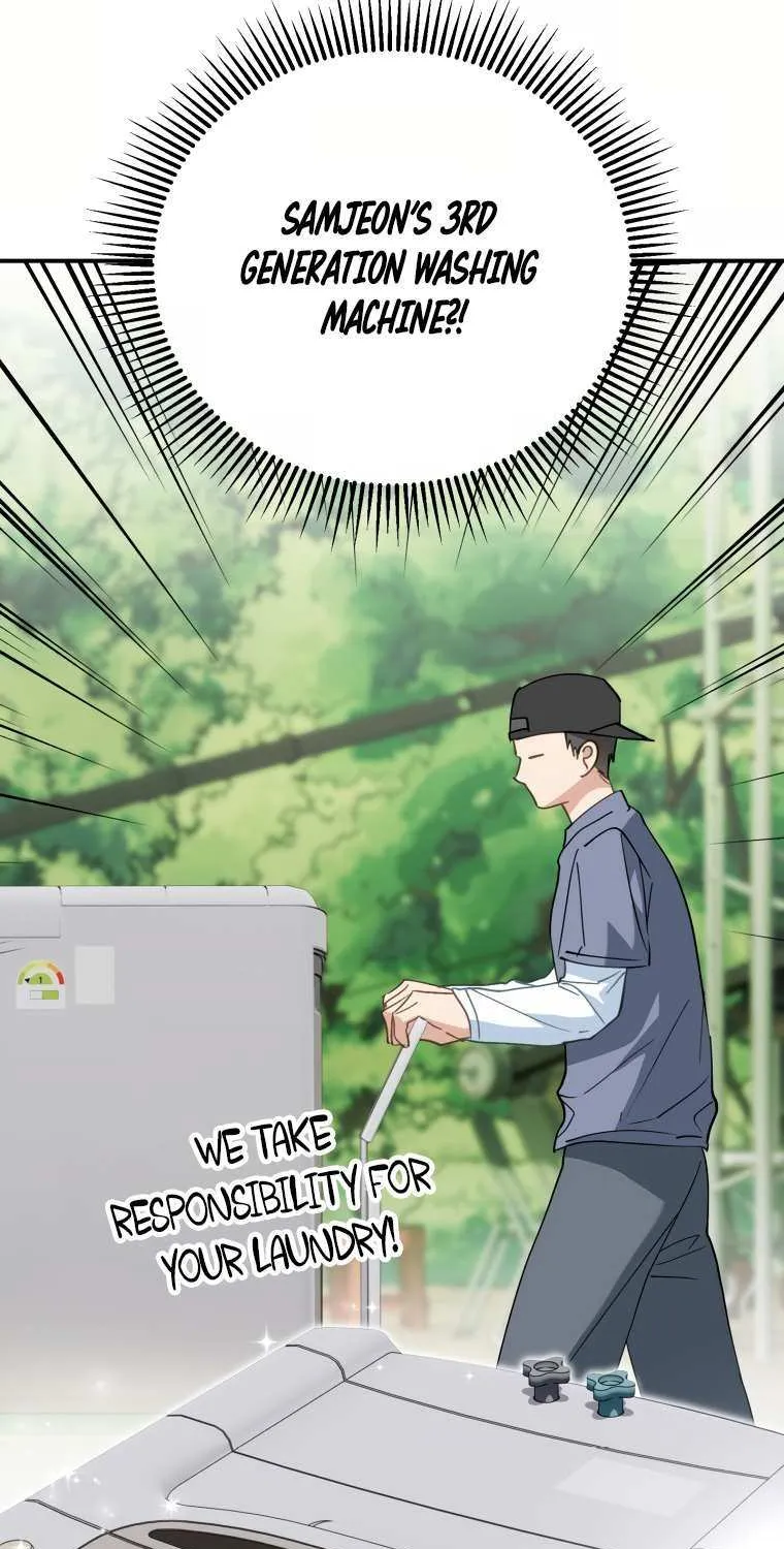 Crawling My Way to the Top! Chapter 6 page 64 - 