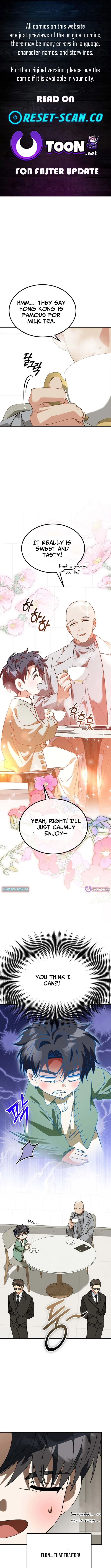 Crawling My Way to the Top! Chapter 62 page 1 - 