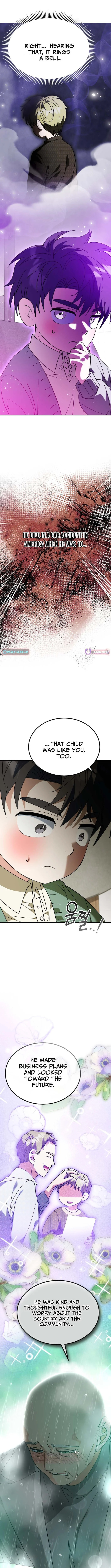 Crawling My Way to the Top! Chapter 62 page 12 - 