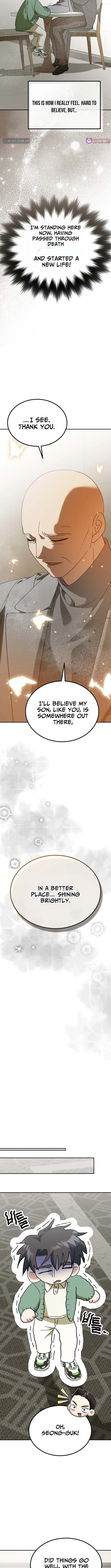 Crawling My Way to the Top! Chapter 62 page 15 - 