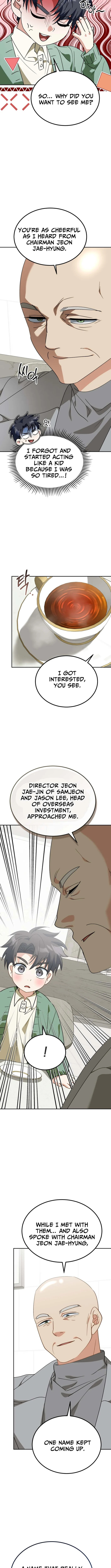 Crawling My Way to the Top! Chapter 62 page 3 - 