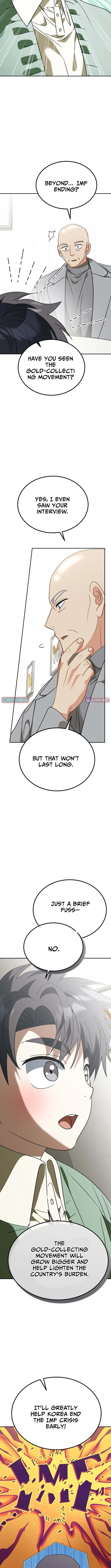 Crawling My Way to the Top! Chapter 62 page 7 - 
