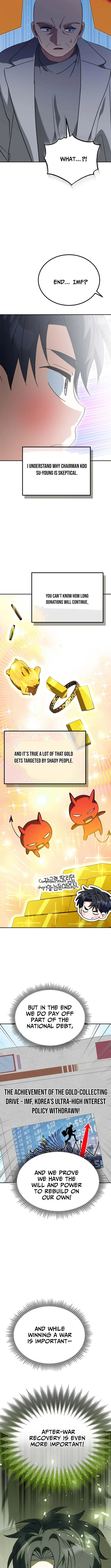 Crawling My Way to the Top! Chapter 62 page 8 - 