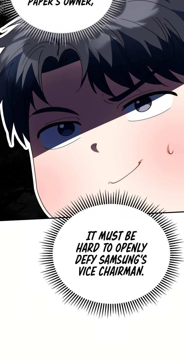 Crawling My Way to the Top! Chapter 7 page 33 - 