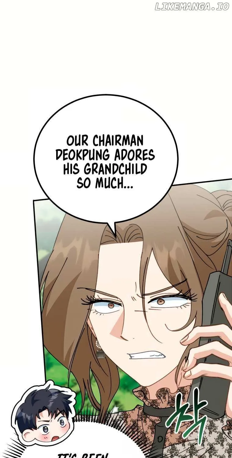 Crawling My Way to the Top! Chapter 7 page 83 - 