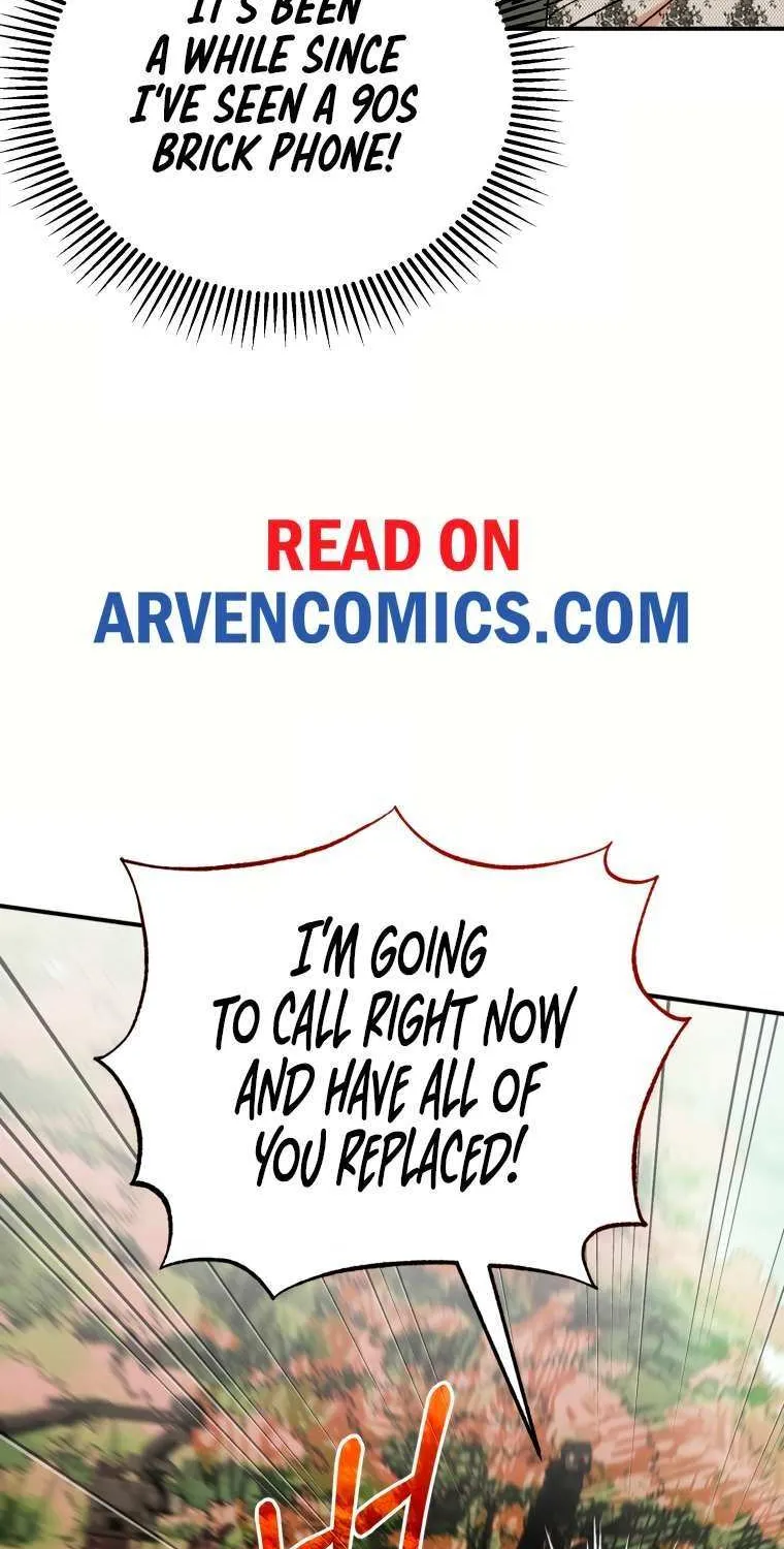 Crawling My Way to the Top! Chapter 7 page 84 - 