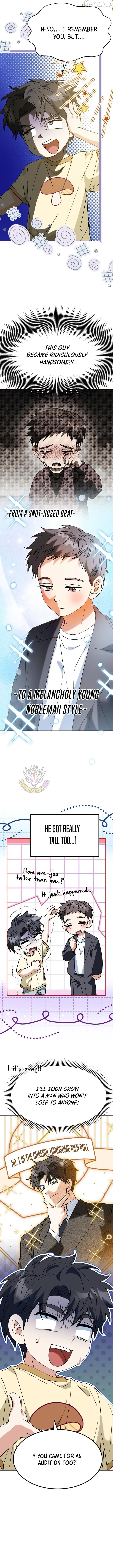 Crawling My Way to the Top! Chapter 72 page 2 - 