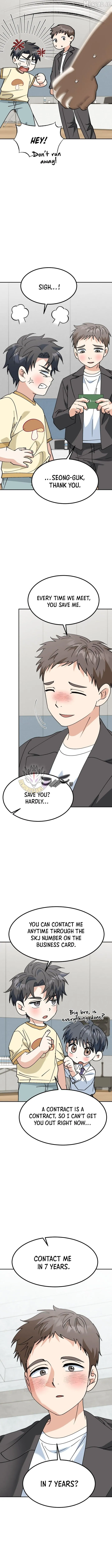 Crawling My Way to the Top! Chapter 72 page 13 - 