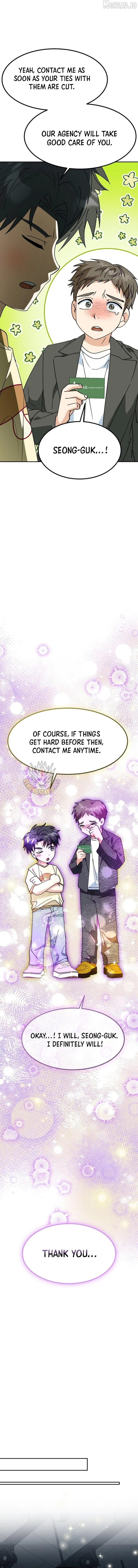 Crawling My Way to the Top! Chapter 72 page 14 - 