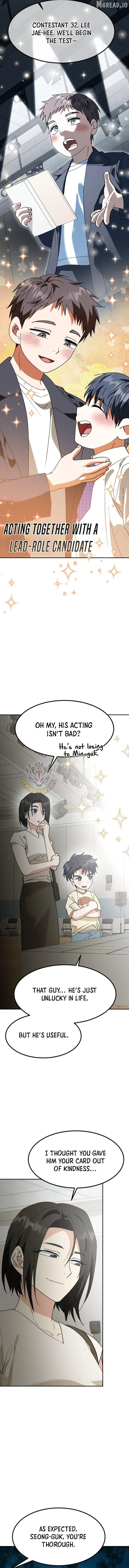 Crawling My Way to the Top! Chapter 72 page 15 - 